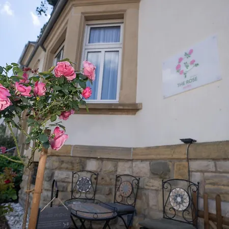 The Rose By Goeres *