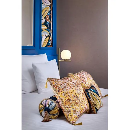 Отель The Rose By Goeres Люксембург