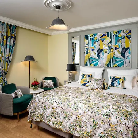 Hotel The Rose By Goeres Luxembourg