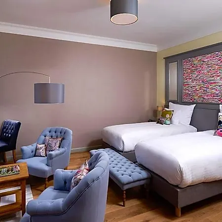 Hotel The Rose By Goeres *