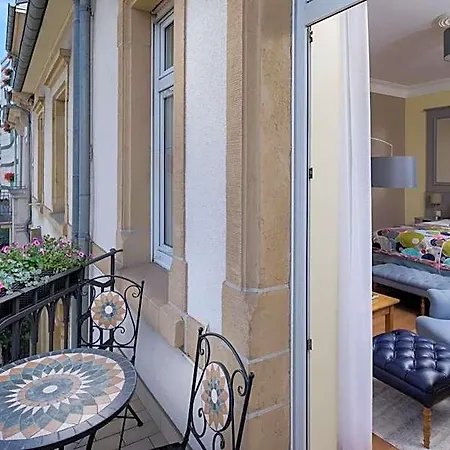 The Rose By Goeres Hotel Luxembourg By