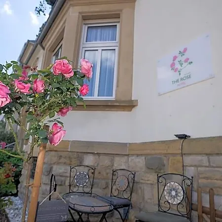 The Rose By Goeres Hotel