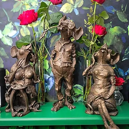 The Rose By Goeres Hotel Luksemburg
