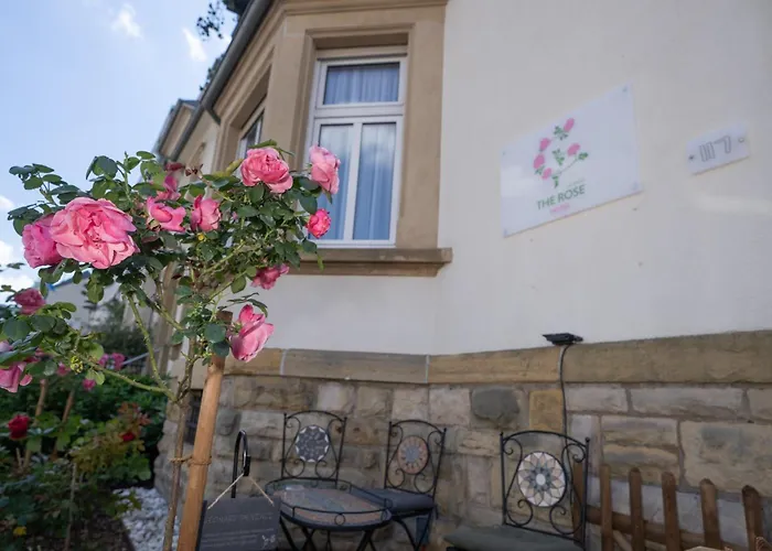 The Rose By Goeres *