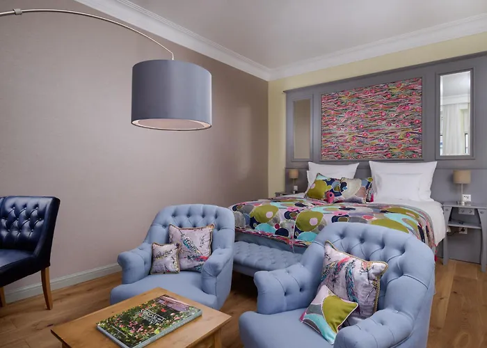 The Rose By Goeres Hotel Luxembourg