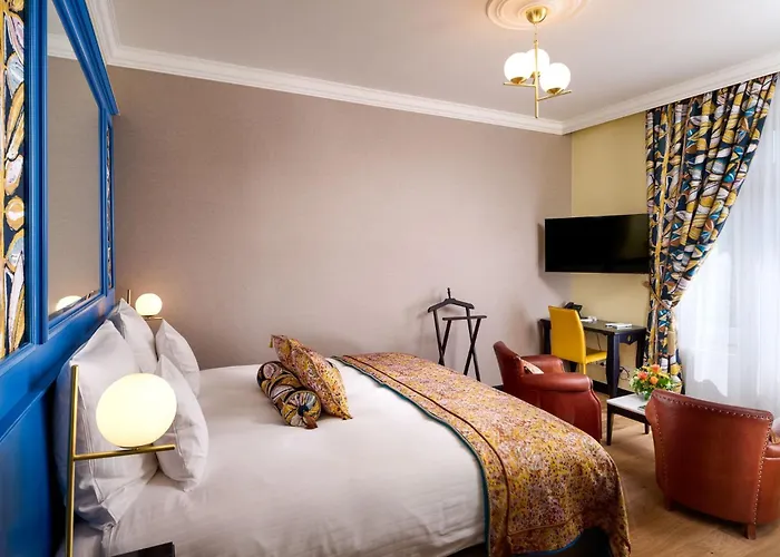 The Rose By Goeres Luxemburg