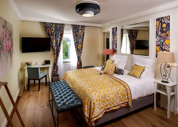 Hotel The Rose By Goeres *