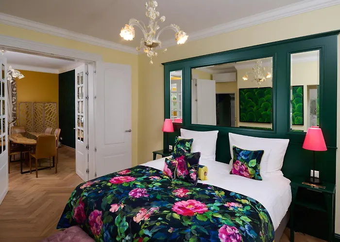 The Rose By Goeres Luxemburg