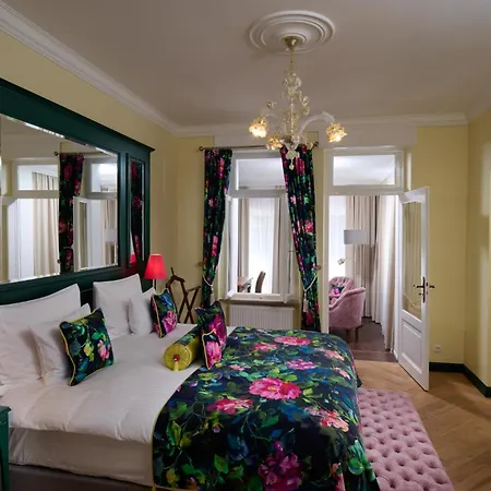 The Rose By Goeres * Luxembourg By