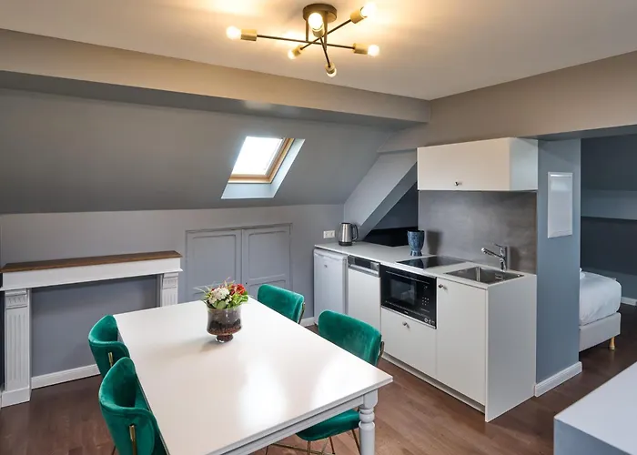 Hotel The Rose By Goeres