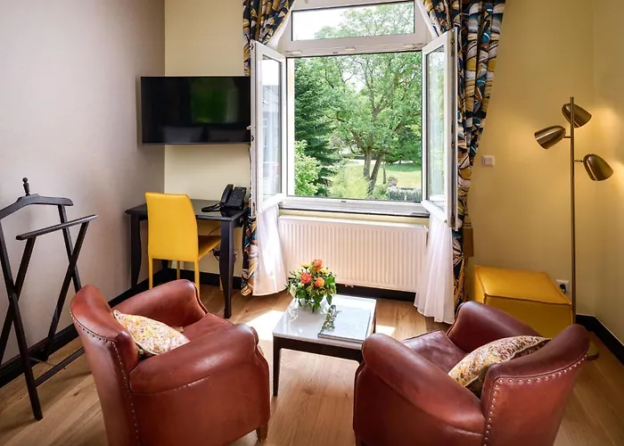 The Rose By Goeres Hotel Luxemburgo