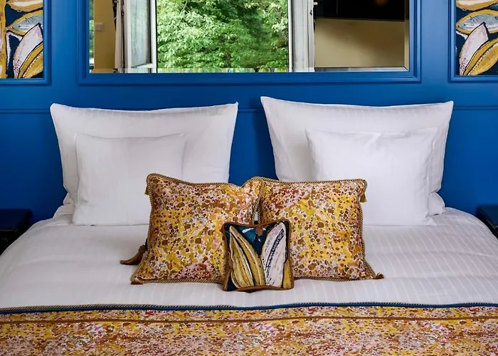 The Rose By Goeres Hotel